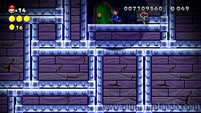 New Super Mario Bros. U Deluxe