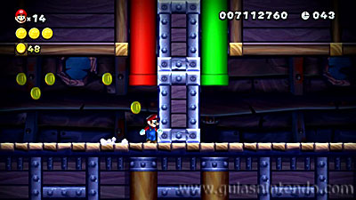 New Super Mario Bros. U Deluxe