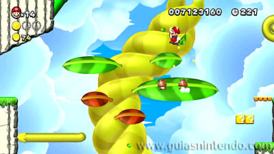 New Super Mario Bros. U Deluxe