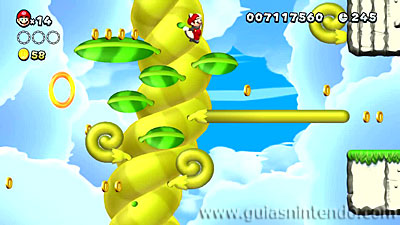 New Super Mario Bros. U Deluxe