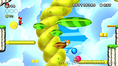 New Super Mario Bros. U Deluxe