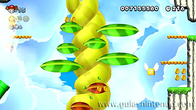 New Super Mario Bros. U Deluxe
