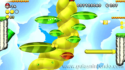 New Super Mario Bros. U Deluxe