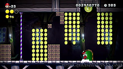 New Super Mario Bros. U Deluxe