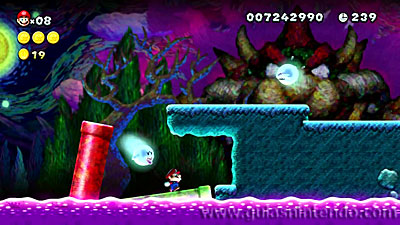 New Super Mario Bros. U Deluxe