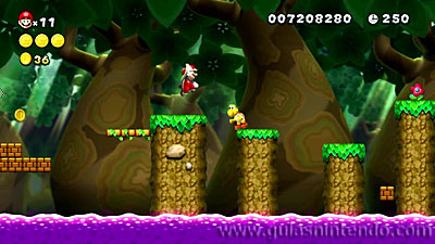 New Super Mario Bros. U Deluxe