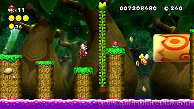 New Super Mario Bros. U Deluxe