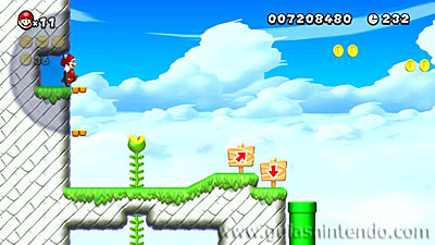 New Super Mario Bros. U Deluxe