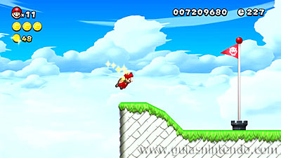 New Super Mario Bros. U Deluxe