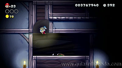 New Super Mario Bros. U Deluxe