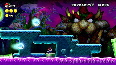 New Super Mario Bros. U Deluxe