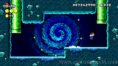 New Super Mario Bros. U Deluxe