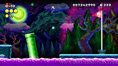 New Super Mario Bros. U Deluxe