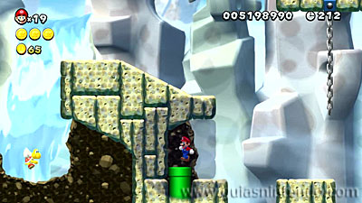 New Super Mario Bros. U Deluxe