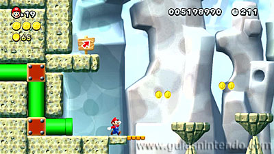 New Super Mario Bros. U Deluxe