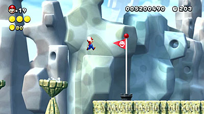 New Super Mario Bros. U Deluxe