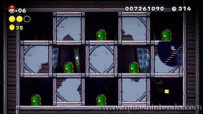 New Super Mario Bros. U Deluxe