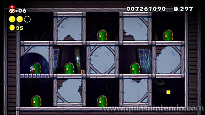 New Super Mario Bros. U Deluxe