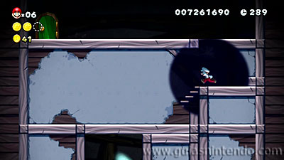 New Super Mario Bros. U Deluxe