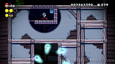 New Super Mario Bros. U Deluxe