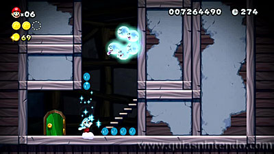 New Super Mario Bros. U Deluxe