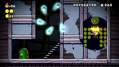 New Super Mario Bros. U Deluxe