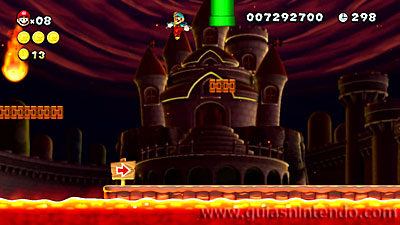 New Super Mario Bros. U Deluxe