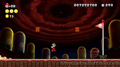 New Super Mario Bros. U Deluxe