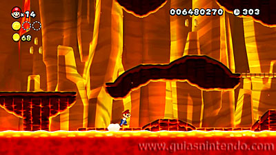 New Super Mario Bros. U Deluxe