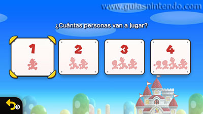 New Super Mario Bros. U Deluxe