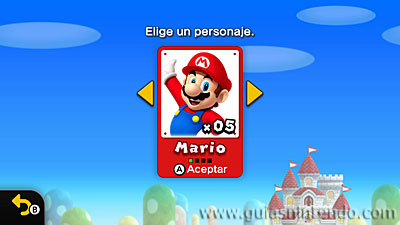 New Super Mario Bros. U Deluxe