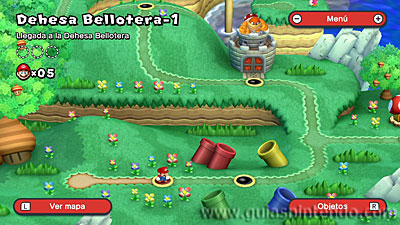 New Super Mario Bros. U Deluxe