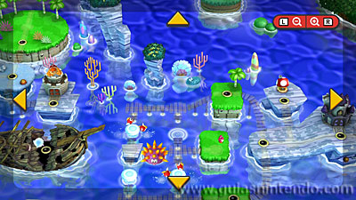New Super Mario Bros. U Deluxe