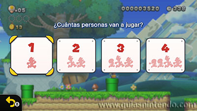 New Super Mario Bros. U Deluxe