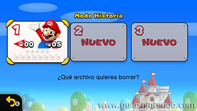 New Super Mario Bros. U Deluxe