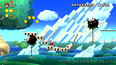 New Super Mario Bros. U Deluxe