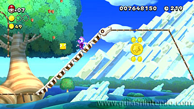 New Super Mario Bros. U Deluxe