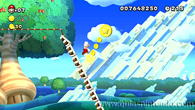 New Super Mario Bros. U Deluxe