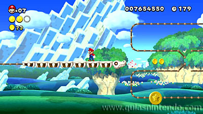 New Super Mario Bros. U Deluxe