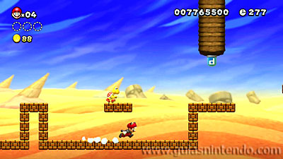 New Super Mario Bros. U Deluxe