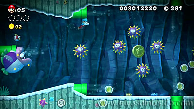 New Super Mario Bros. U Deluxe