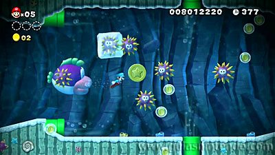 New Super Mario Bros. U Deluxe