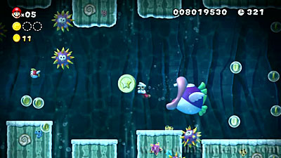 New Super Mario Bros. U Deluxe