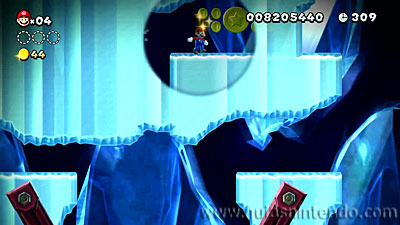 New Super Mario Bros. U Deluxe