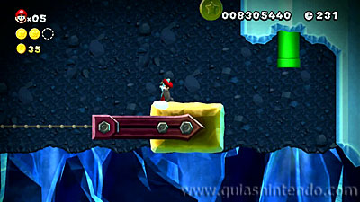 New Super Mario Bros. U Deluxe
