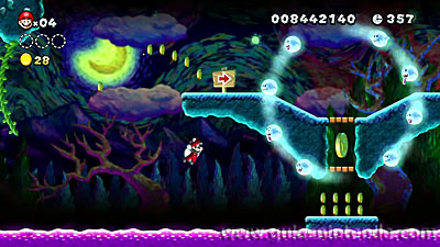 New Super Mario Bros. U Deluxe