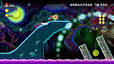 New Super Mario Bros. U Deluxe