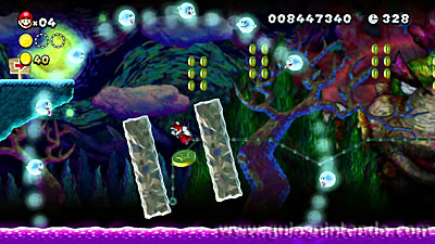 New Super Mario Bros. U Deluxe
