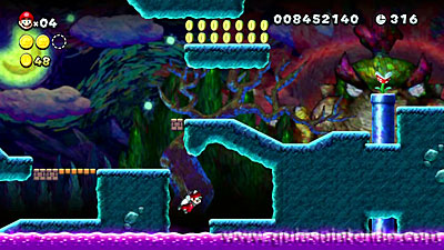 New Super Mario Bros. U Deluxe