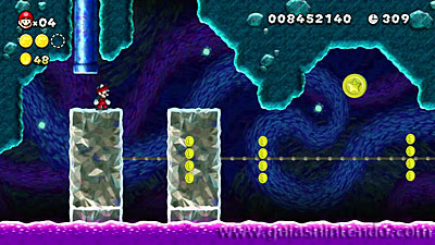 New Super Mario Bros. U Deluxe